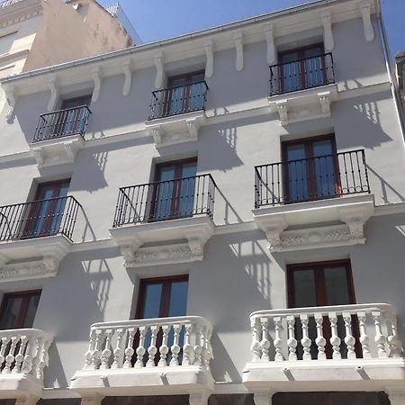 Urbanliving Gran Capitan Apartman Granada Kültér fotó