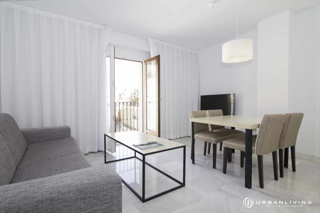Urbanliving Gran Capitan Apartman Granada Kültér fotó