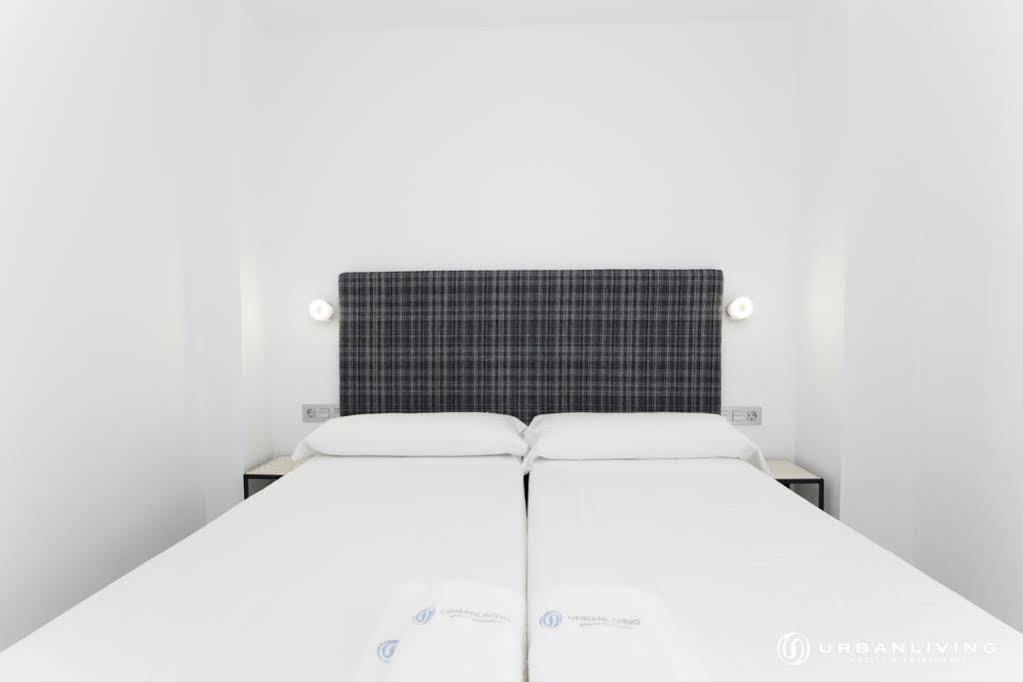 Urbanliving Gran Capitan Apartman Granada Kültér fotó